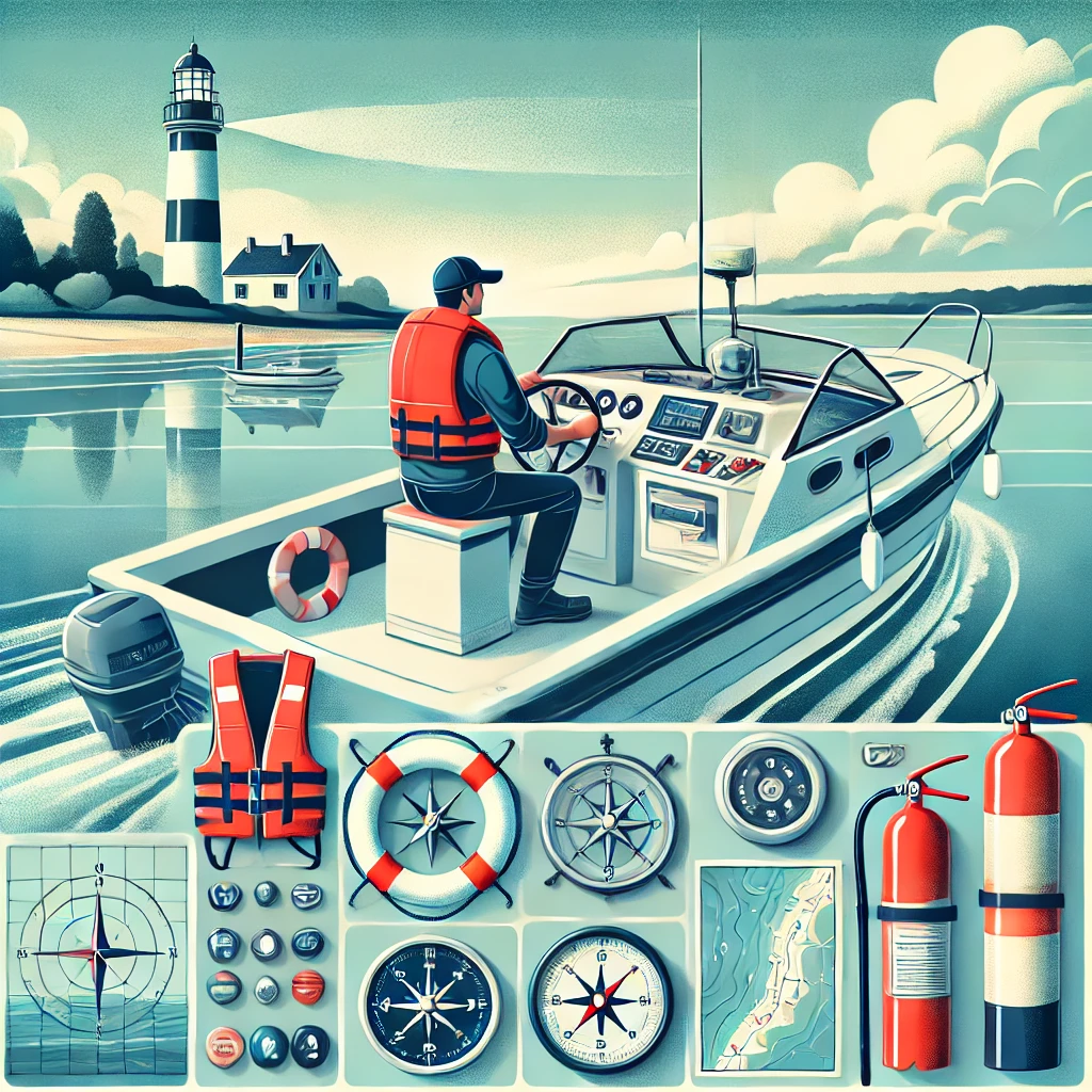 Boating Efficiency