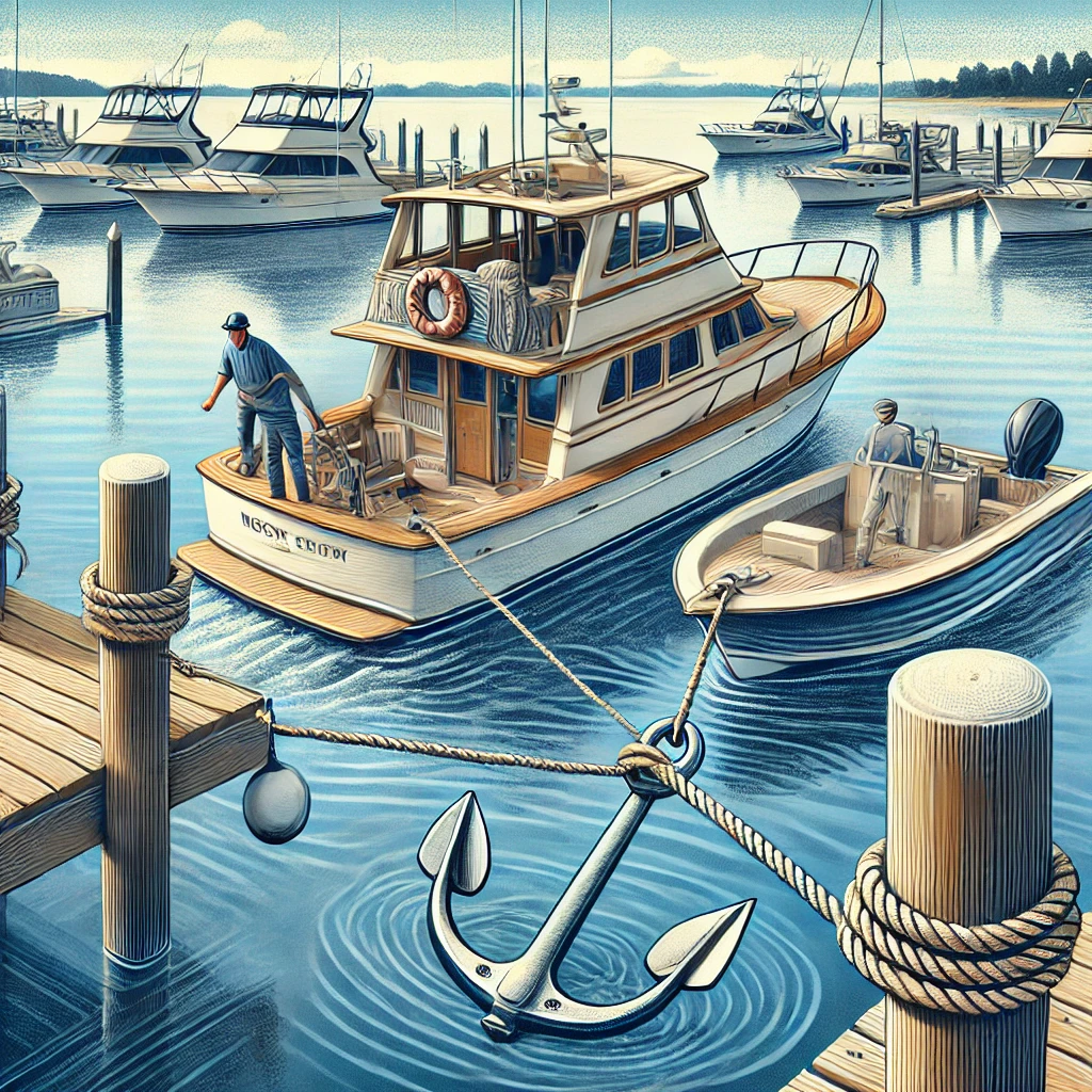 Boat Maintenance