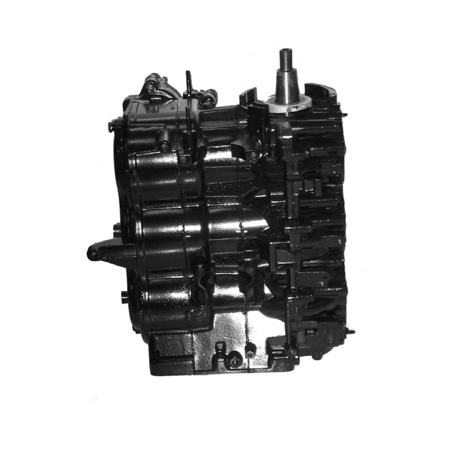 Mercury New Powerhead 55 60HP 1998 Up