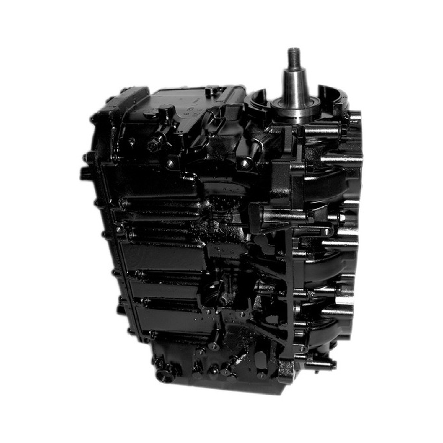 Mercury New Powerhead 75 90HP 1998 Up