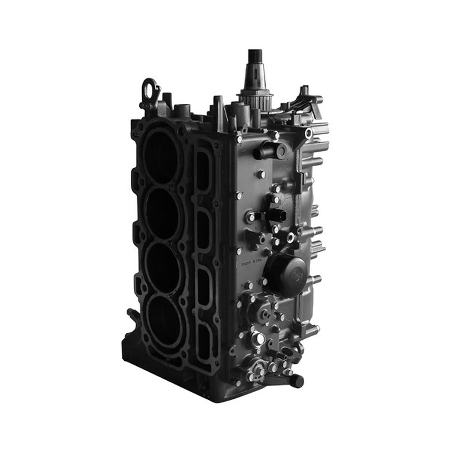 Mercury Reman Short Block 4 Stroke 50HP Bigfoot 1999 00