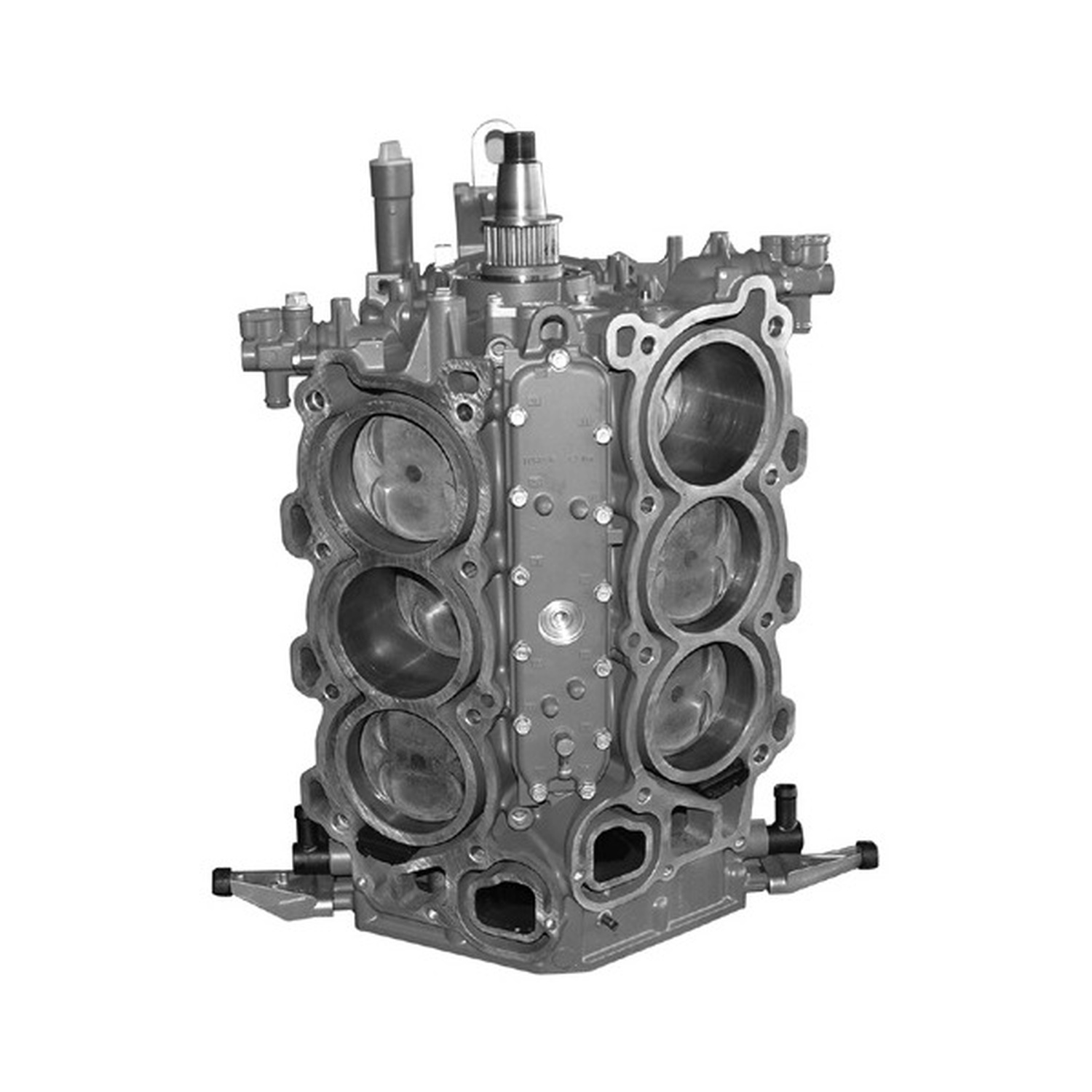 Mercury Reman 4Stroke CYL Head Port 225HP