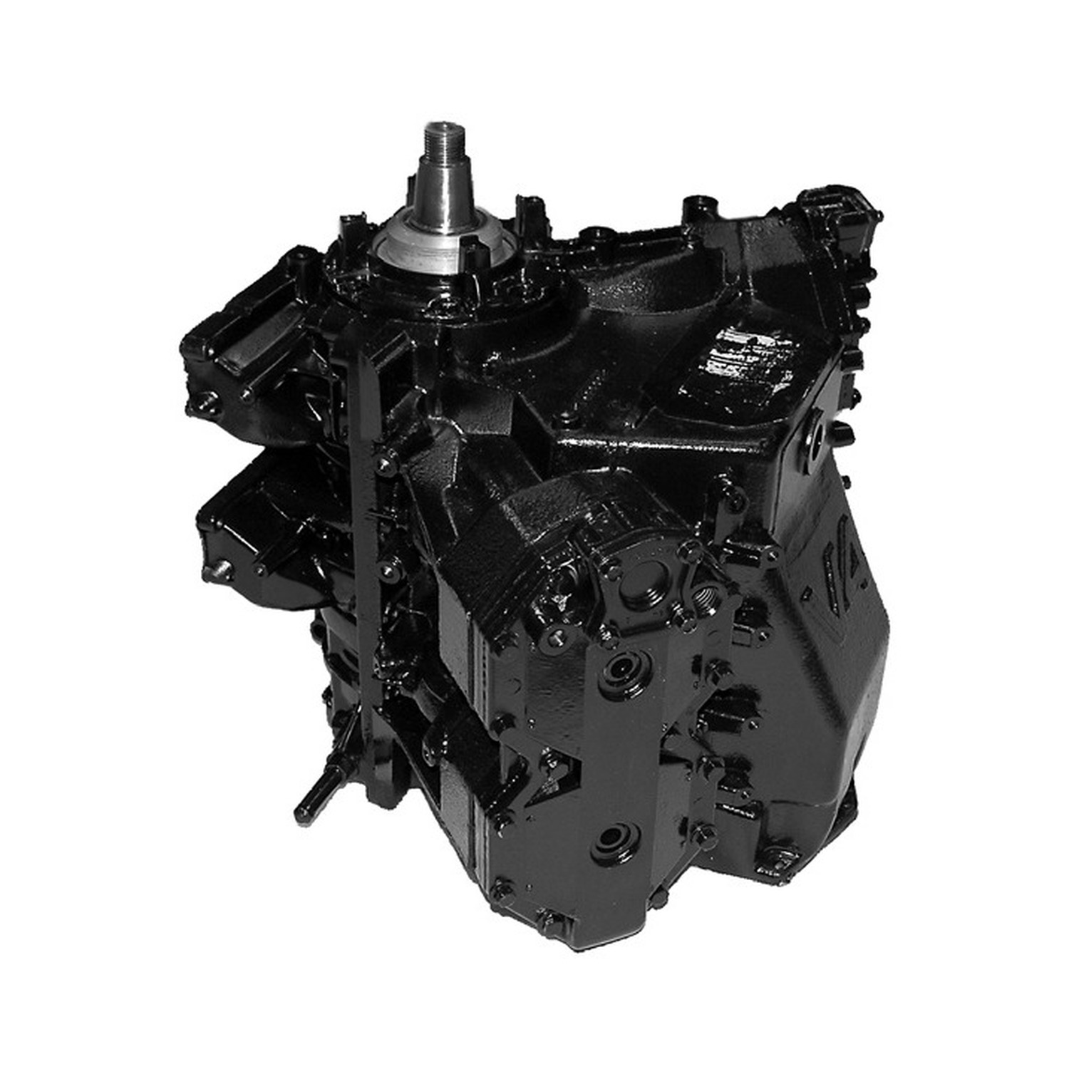 Extended Warranty For Powerhead 2 CYL 1 Year