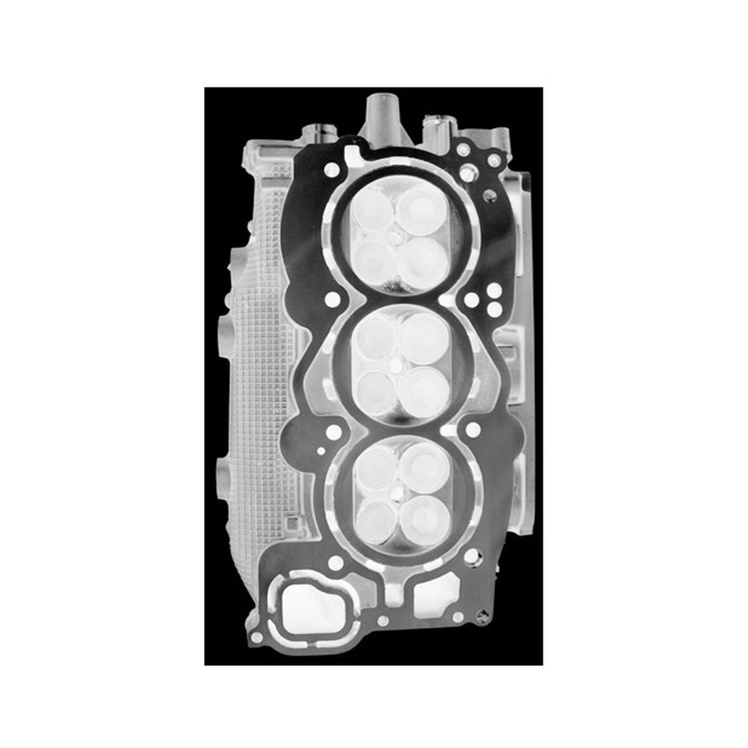 Yamaha Reman 4Stroke CYL Head Port Vf200 250 Sho 4 2L